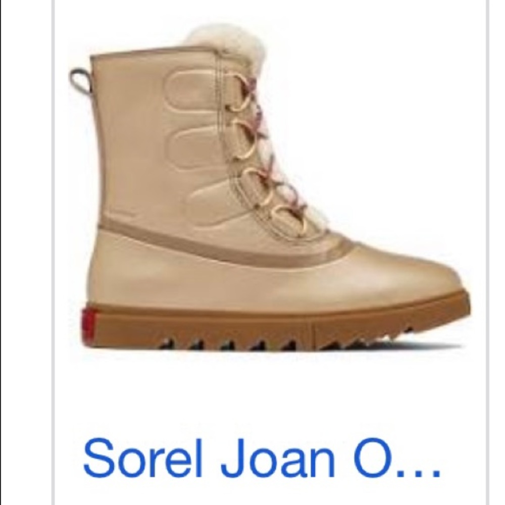 Sorel Joan of Arc Next Lite Luxe snow boot